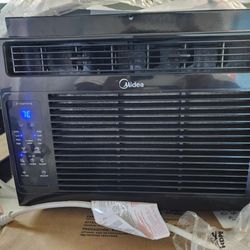 Midea 5k BTU Window AC, Great Condition, Firm Price 