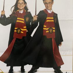 Harry Potter Gryffindor Child Costume 