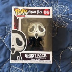 Ghost Face 1607