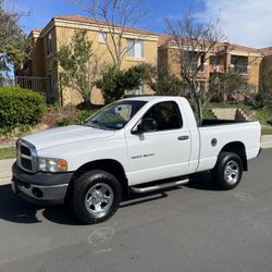 2002 Dodge Ram 1500
