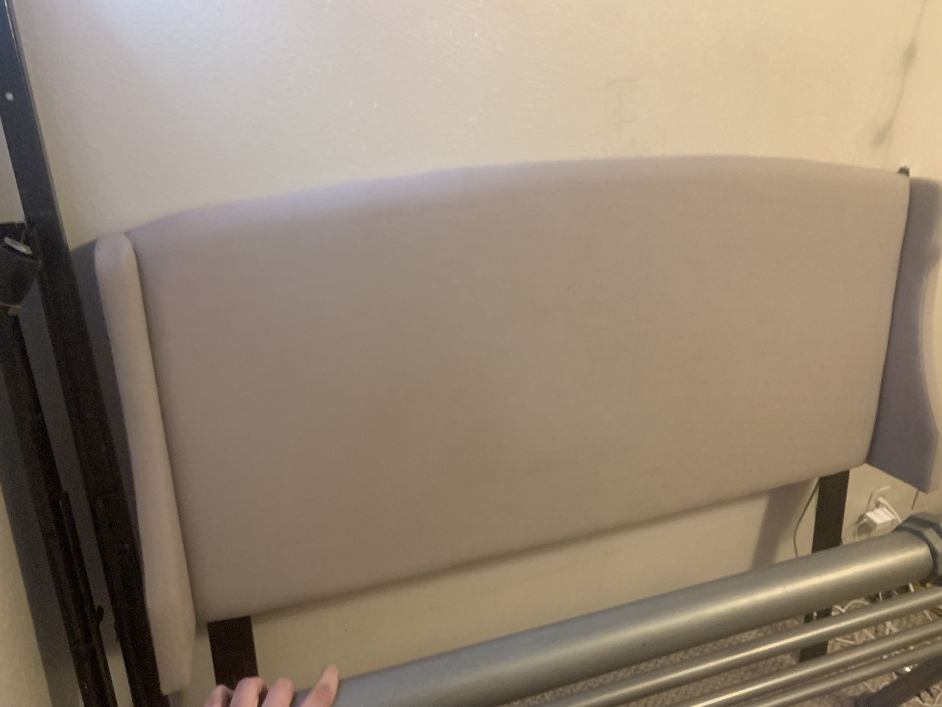 Queen Sized Headboard And Frame