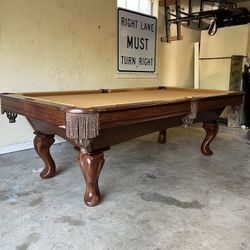 Pool Table 