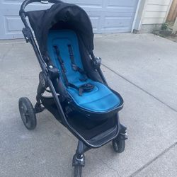 City Select Stroller 
