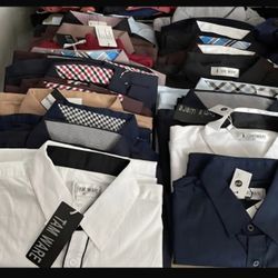 Venta De Camisas    De  Mayoreo ... $ 1.25 Dll 