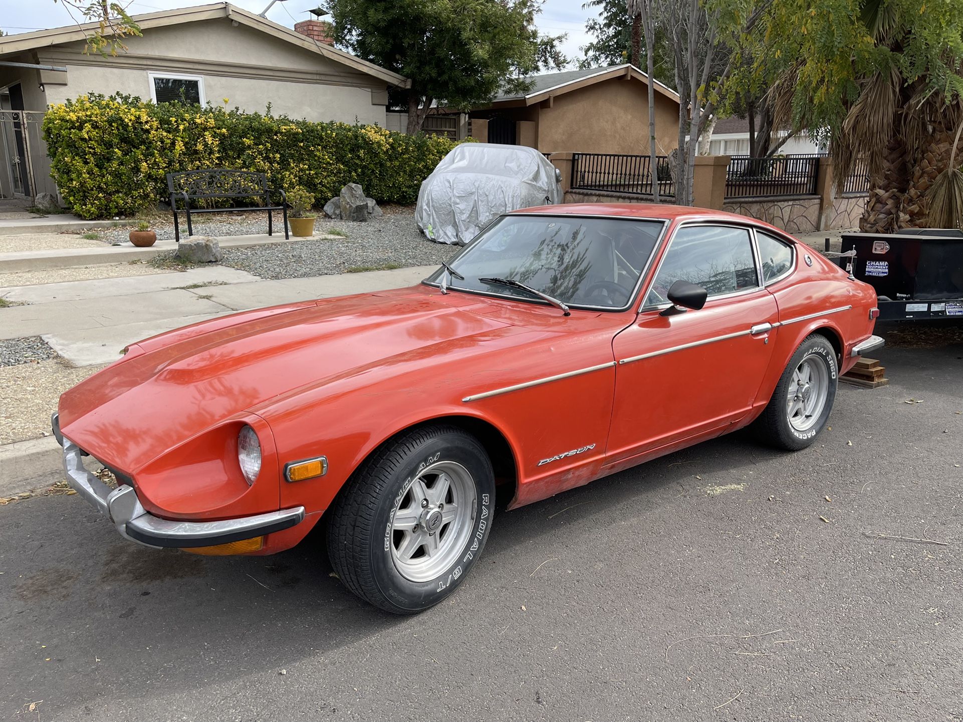 1972 Datsun 240Z