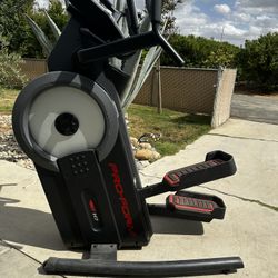 Pro Form Elliptical 