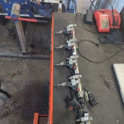 2015 5.3l GM Injector Rails Left And Right