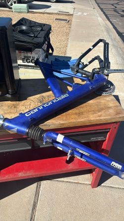 Cannondale  Mountain Bike Frame $40