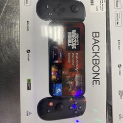 Brand New Sealed Backbone One 2nd Gen Lightning For iPhone 