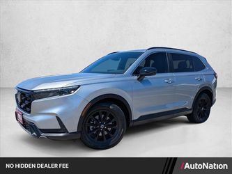 2024 Honda Cr-V Hybrid
