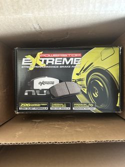 Street Performance Brake Pads