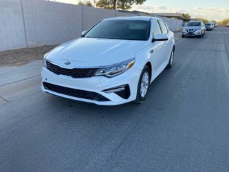2019 KIA Optima