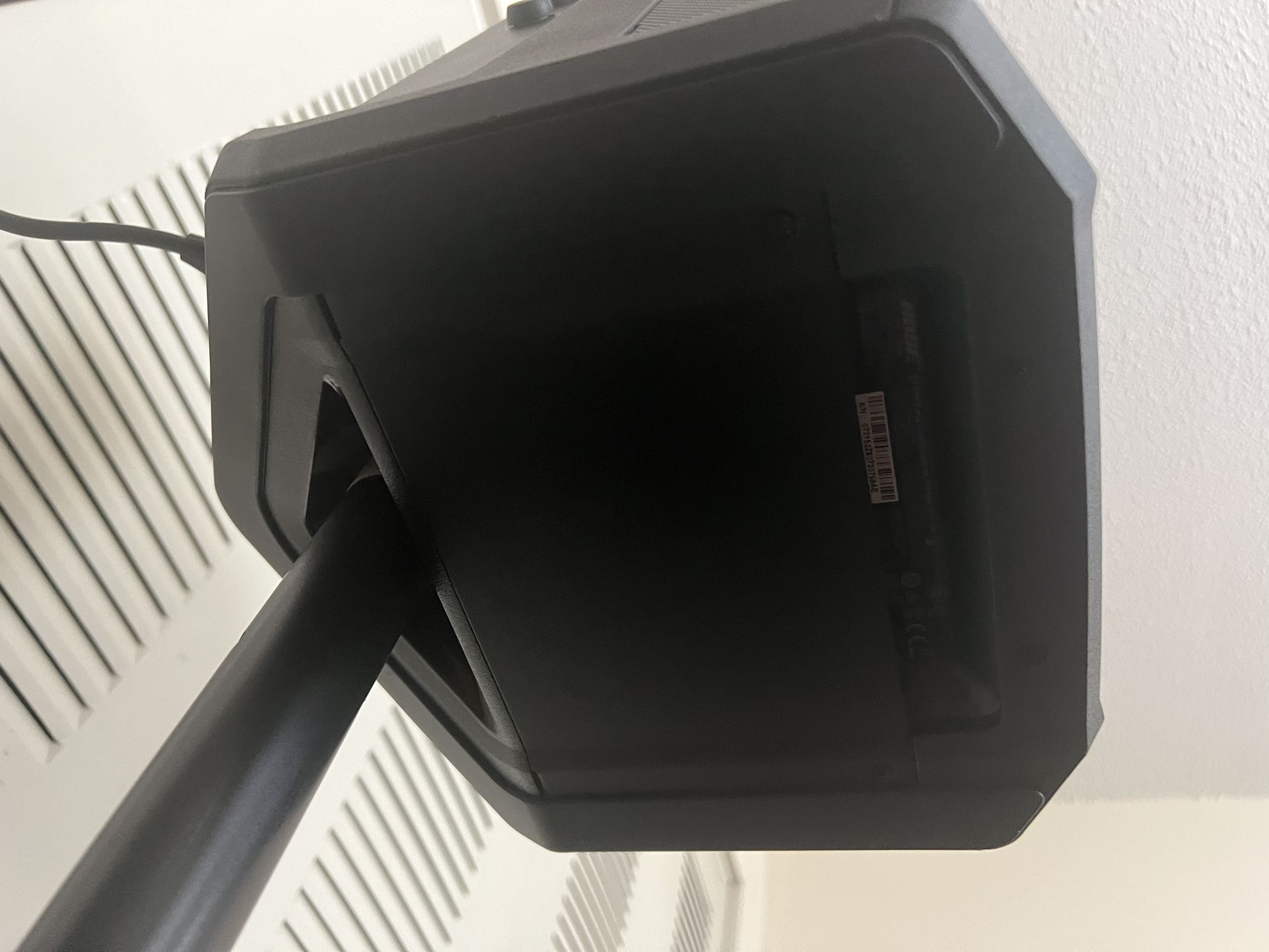 Bose S1 Pro In New Condition Today