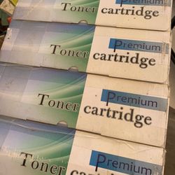 Toner Cartridge For Printer