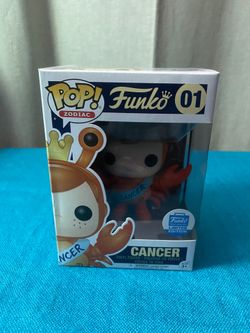 Funko Pop Freddy Cancer
