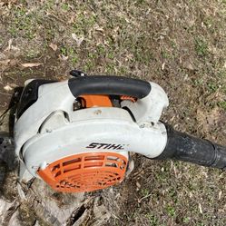 Bg86 Leaf Blower. Stihl
