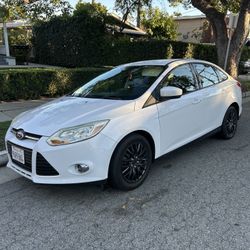 2014 Ford Focus