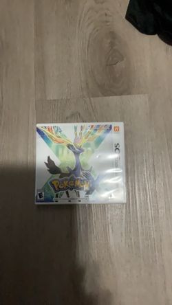 Pokémon X