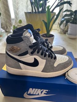 Jordan 1 Retro High OG “Cool Grey” / “All-Star