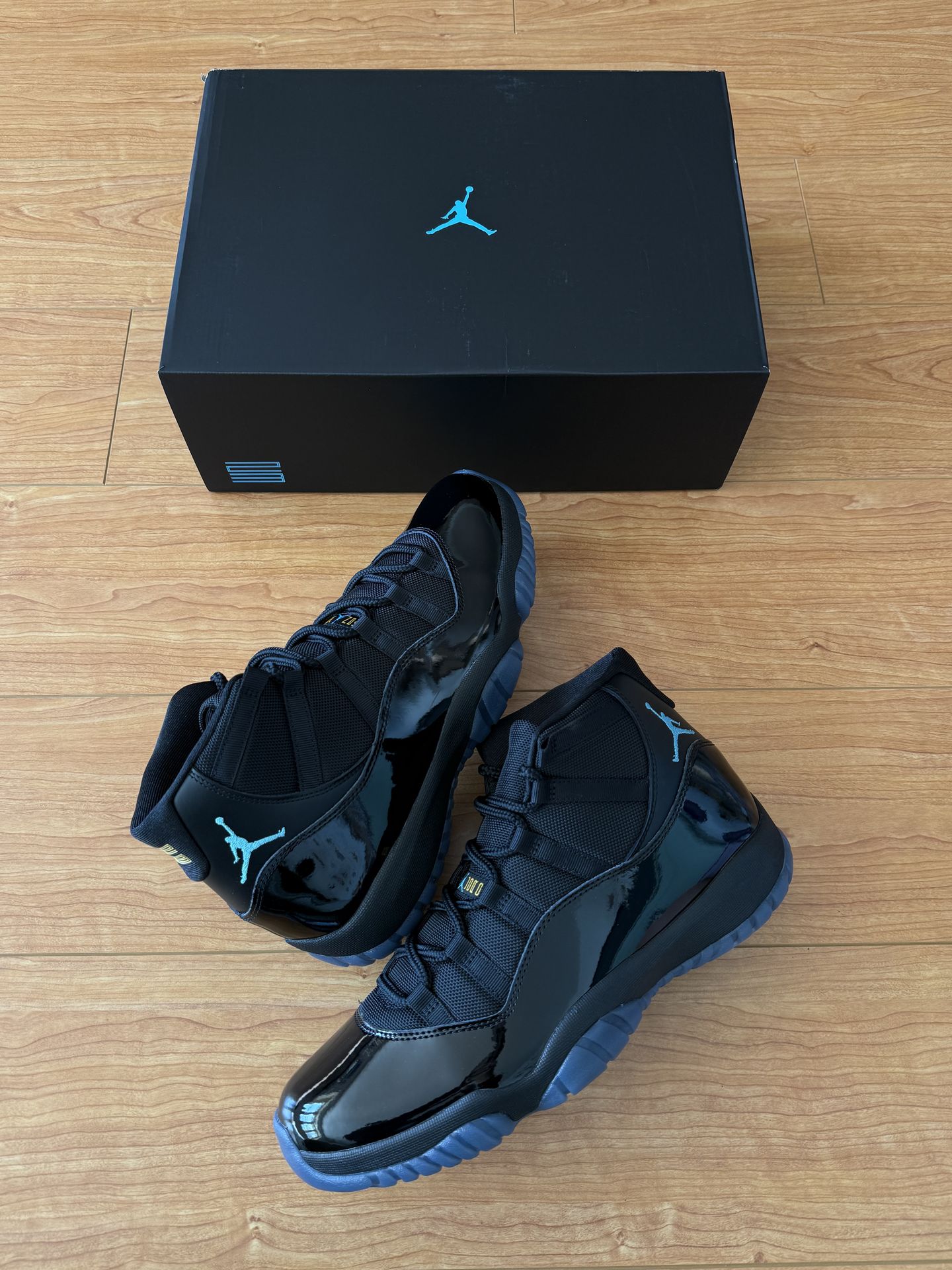 NEW Nike Air Jordan 11 Retro Gamma Blue (2025) Men’s Size 12