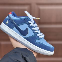 Nike SB Dunk Low (Why So Sad) *Used* - Size 5 Men’s 
