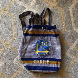 Warriors Bag Curry