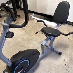 Exercise bike
