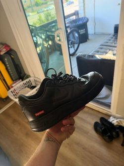 3 pair nike dunk/ air force