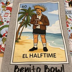 Benito Bowl Shirts/sweaters / Jersey