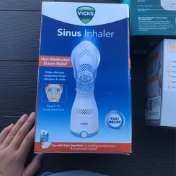 Sinus Inhaler