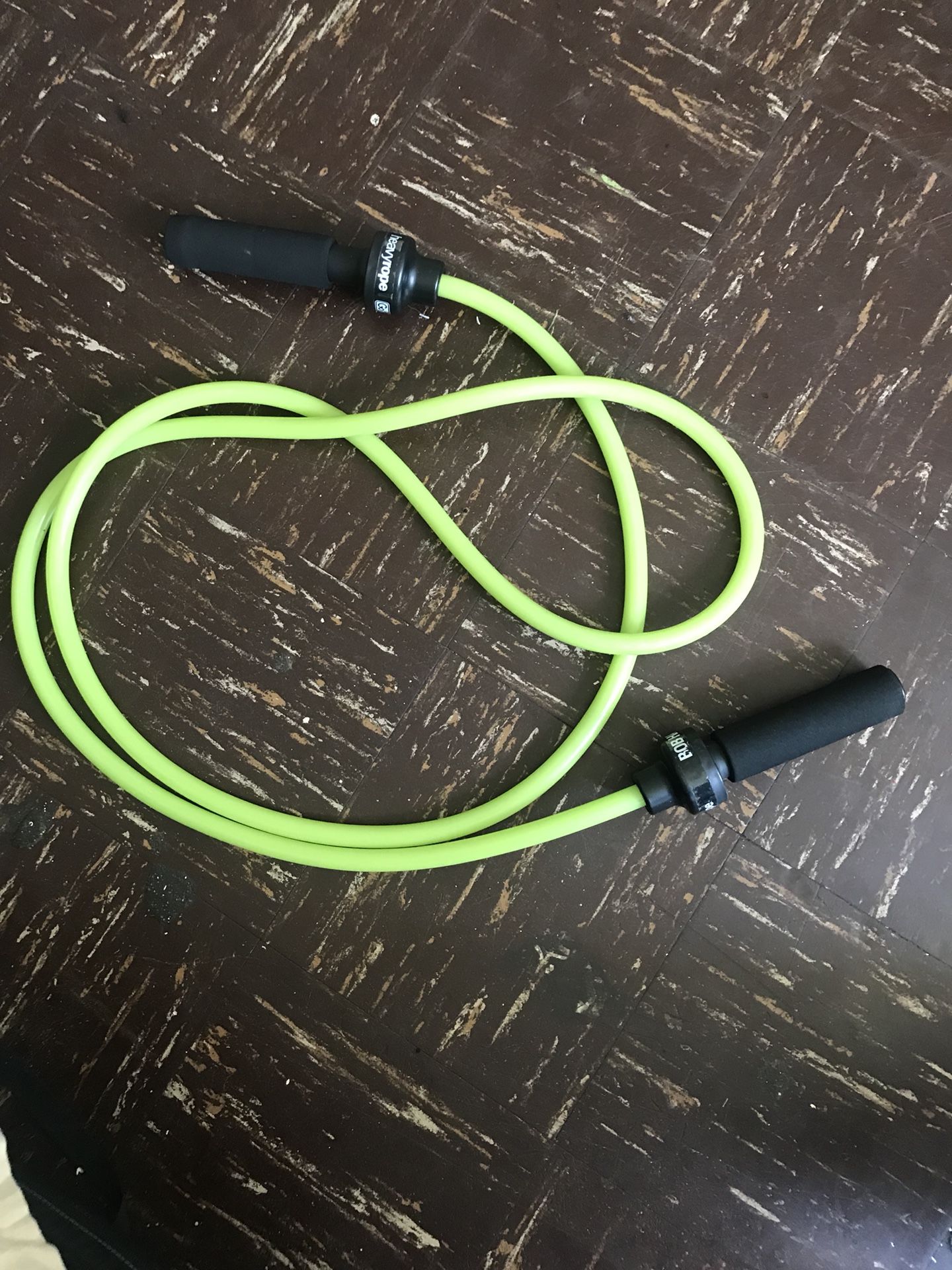 Heavy Rope