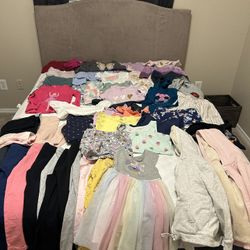 Girls Clothes 5/5a/5t - Good Quality 