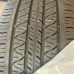 Michelin Primacy MXM4 Tires  255/45R19 