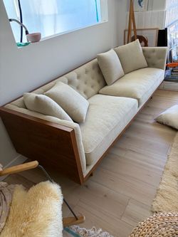 Almost new couch