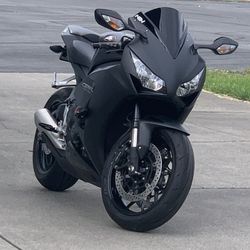 2016 Honda CBR RR1000
