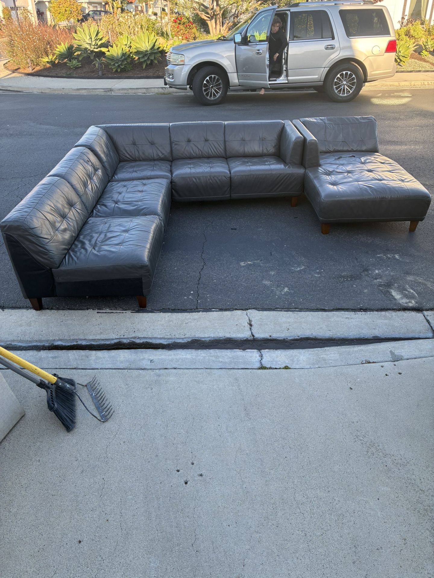 Sectional Couch