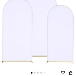 Fundas De Arco Para Decoracion/ 5 Nuevos