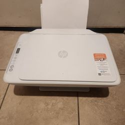 HP DeskJet 2752e All-in-One Wireless Color Inkjet Printer, copier, scanner