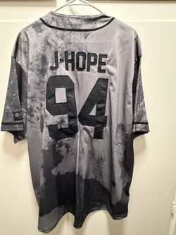 BTS Member Jersey J-HOPE