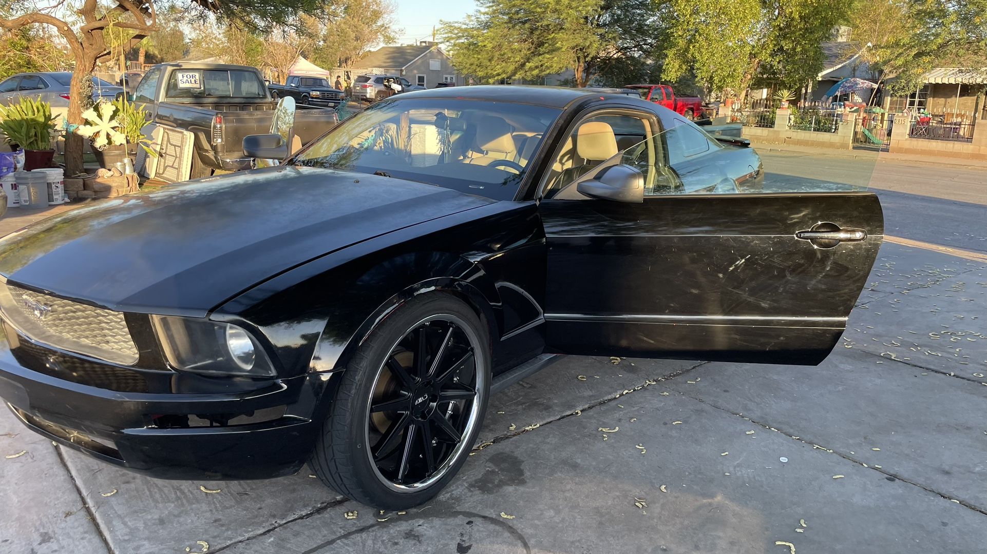 2009 Ford Mustang