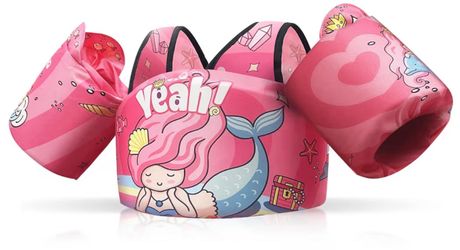 DRQ Toddler Swim Vest