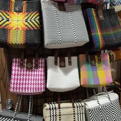 Mercado Tote Bags Lunch Bags Shopping Totes Bolsa De Lonche 