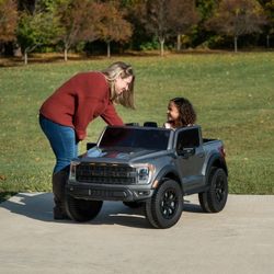 Ford F 150 raptor