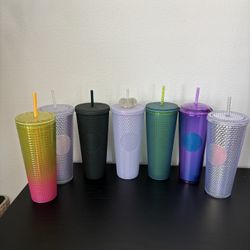 Starbucks Tumblers 