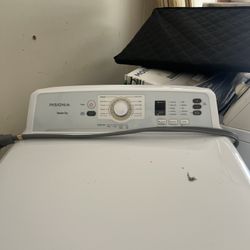 Electric Dryer And Dishwasher 