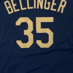 Cody Bellinger Dodger Jersey 