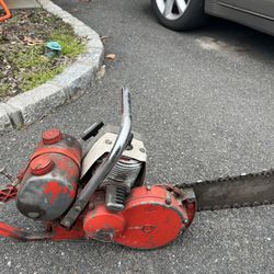 Chain Saw antique