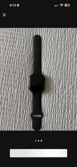 Apple Watch Series 10 GPS 46mm Jet Black
