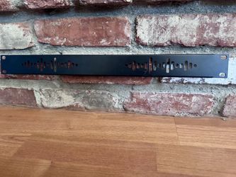 19” 1U Rackmount Cover