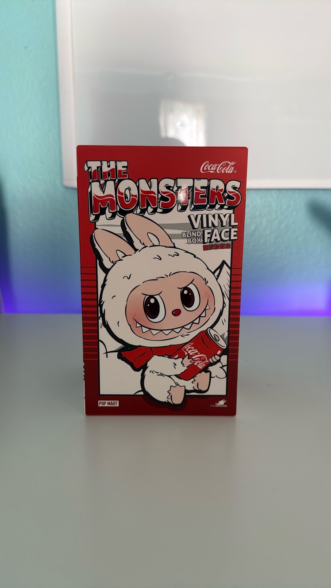 Coca-Cola Labubu
